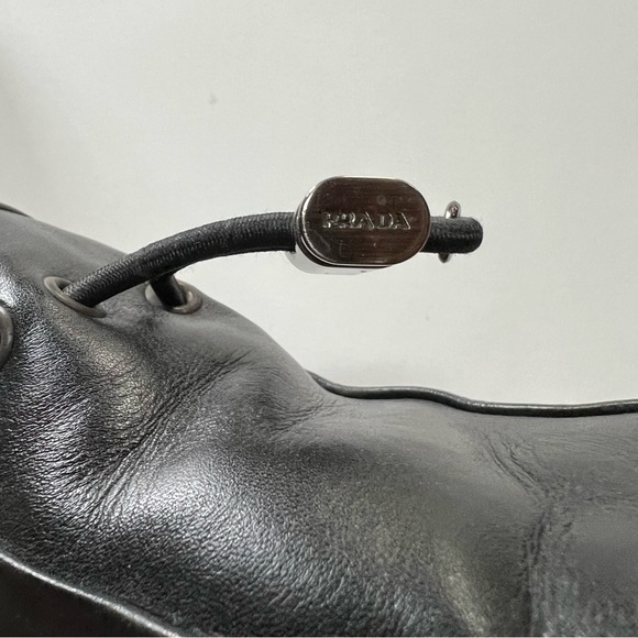 Vintage Prada Loafers - Picture 7 of 8